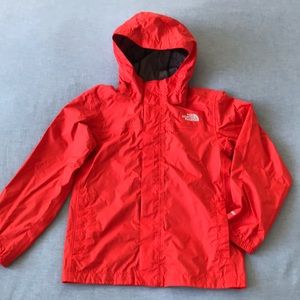 The North Face Boy’s Rain Jacket. Sz. M 10/12